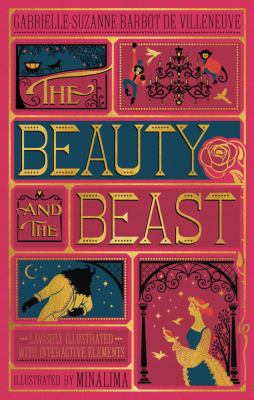 Beauty and the Beast, the (Minalima Edition): (... 0062456210 Book Cover