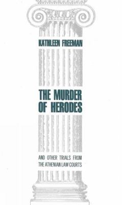 The Murder of Herodes: And Other Trials from th... 0872203069 Book Cover