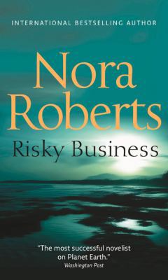 Risky Business 0263890236 Book Cover