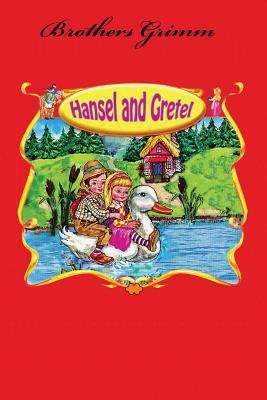 Hansel and Gretel 1530647746 Book Cover