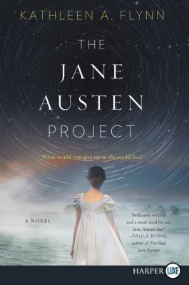 The Jane Austen Project [Large Print] 006267031X Book Cover