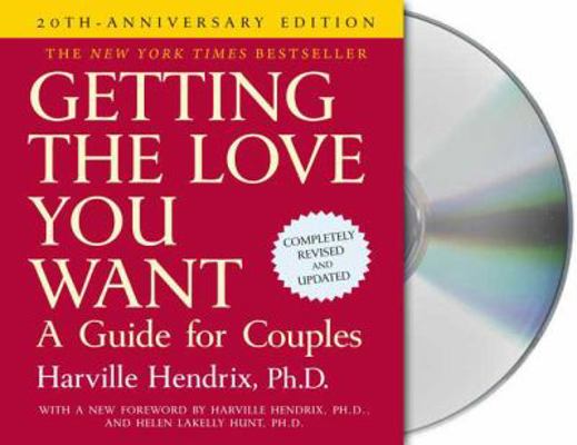 Getting the Love You Want: A Guide for Couples:... 1427202400 Book Cover