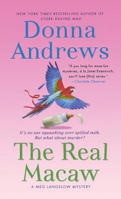 Real Macaw 1250314526 Book Cover