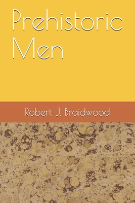 Prehistoric Men B08LNBW937 Book Cover
