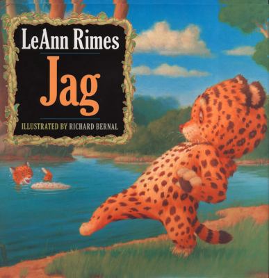 Jag B001I82C2M Book Cover