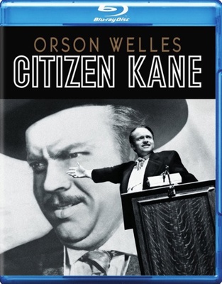 Citizen Kane B01LZ6R8U4 Book Cover