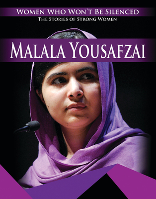 Malala Yousafzai 153456649X Book Cover