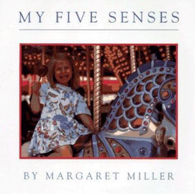 My Five Senses 0671791680 Book Cover