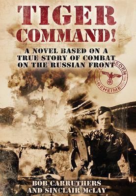Tiger Command 1781592403 Book Cover