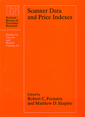 Scanner Data and Price Indexes: Volume 64 0226239659 Book Cover