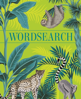 Wordsearch 1839406364 Book Cover