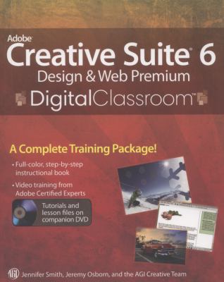Adobe Creative Suite 6 Design & Web Premium Dig... 1118124057 Book Cover