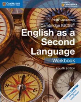 Cambridge IGCSE English as a Second Language Wo... B01EQ5P4JG Book Cover