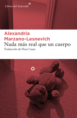 NADA M?s Real Que Un Cuerpo [Spanish] 8417007598 Book Cover