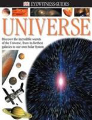 Universe (DK Eyewitness books) 0751365971 Book Cover