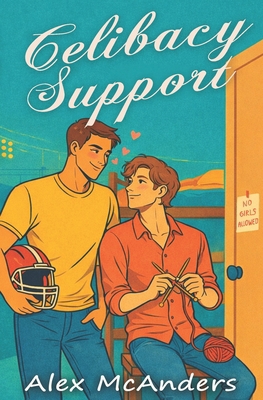 Celibacy Support: MM Sports Rom-Com B0GG6GQNQ6 Book Cover
