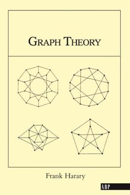 Graph Theory (on Demand Printing of 02787) B000OLF0P0 Book Cover