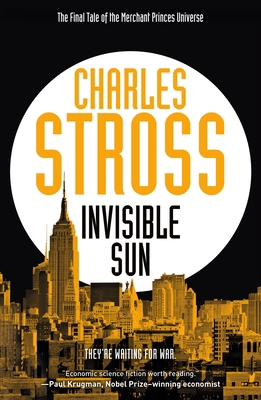 Invisible Sun 1250807107 Book Cover