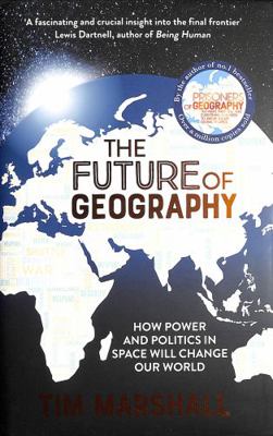 Future of Geography 1783966874 Book Cover