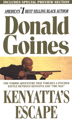 Kenyatta's Escape B00A2RQ2SU Book Cover