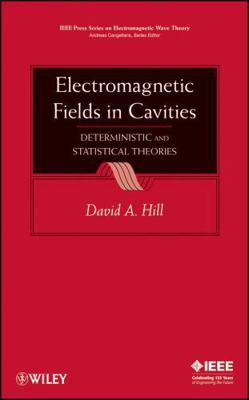 Electromagnetic Fields in Cavi 0470465905 Book Cover
