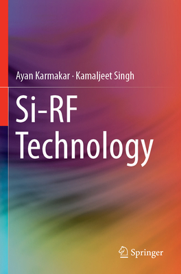 Si-RF Technology 9811380538 Book Cover