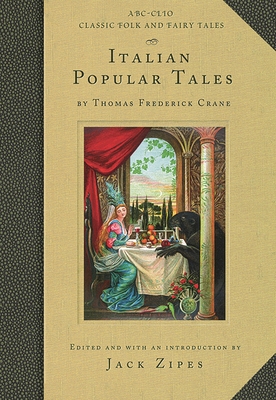 Italian Popular Tales B001NIM99I Book Cover