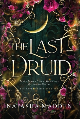 The Last Druid 0645582980 Book Cover