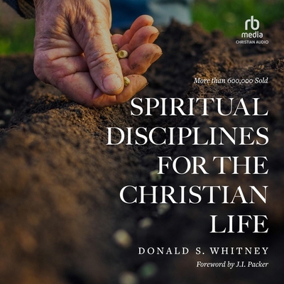 Spiritual Disciplines for the Christian Life B0CW56ZF78 Book Cover