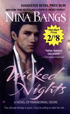 Wicked Nights 0425220761 Book Cover