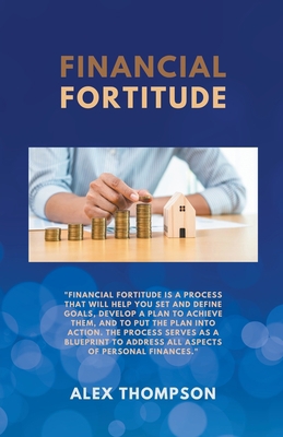 Financial Fortitude B0CB7G6X1X Book Cover