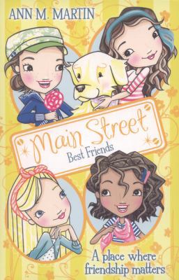 Best Friends 1407124862 Book Cover