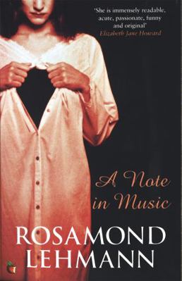 A Note In Music 086068248X Book Cover