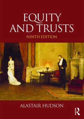 Equity and Trusts 1138122599 Book Cover
