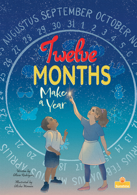 Twelve Months Make a Year 1039661181 Book Cover