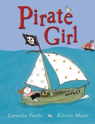 Pirate Girl 1904442935 Book Cover