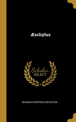 Æschylus 1012615197 Book Cover