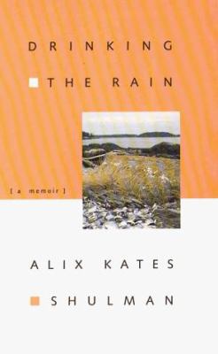 Drinking the Rain [Large Print] 0786205431 Book Cover