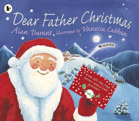 Dear Father Christmas 1406351490 Book Cover