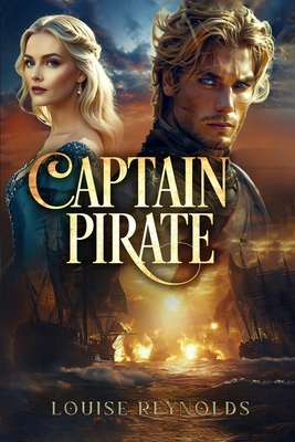 Captain Pirate B0FFGRZJRD Book Cover