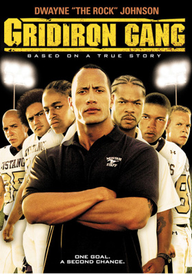 Gridiron Gang            Book Cover