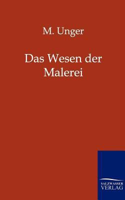 Das Wesen Der Malerei [German] 386444098X Book Cover