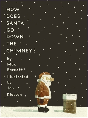 Walker Books Ltd How Does Santa Go Down the Chi... 1529512778 Book Cover