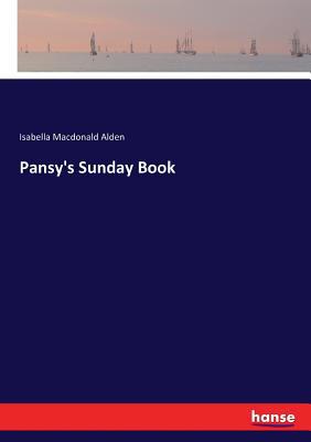 Pansy's Sunday Book 3744746259 Book Cover