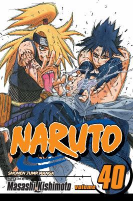 Naruto, Vol. 40 142152841X Book Cover