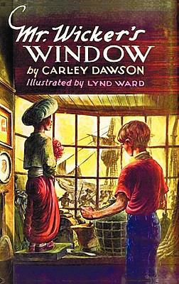 Mr. Wicker's Window - With Original Cover Artwo... 1849024367 Book Cover