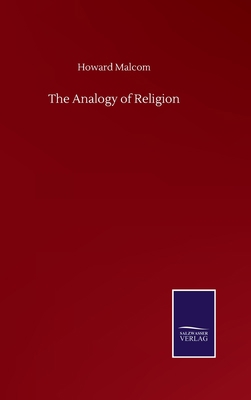 The Analogy of Religion 3752503351 Book Cover