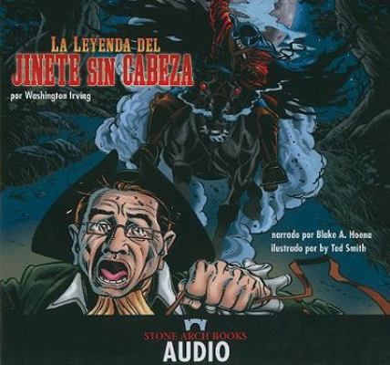 La Leyenda del Jinete Sin Cabeza [Spanish] 1434225755 Book Cover
