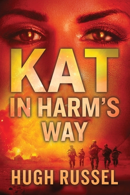 Kat In Harm's Way 1777367174 Book Cover