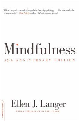 Mindfulness (25th Anniversary Edition) 0738217999 Book Cover